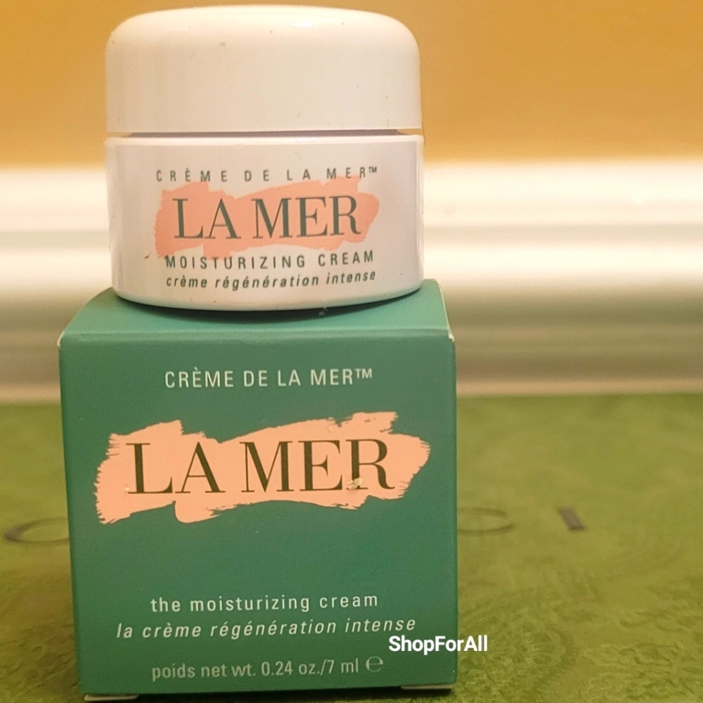 LA MER Creme de La Mer The Moisturizing Cream NEW BOX